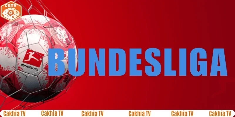 Lịch thi đấu Bundesliga 2025