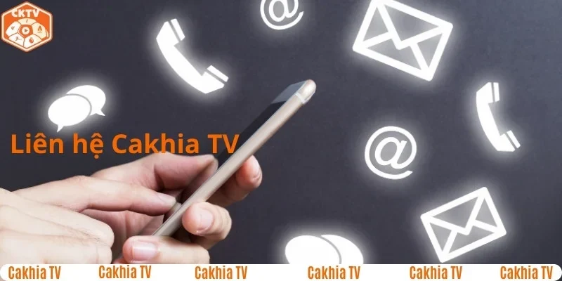 Liên hệ Cakhia TV